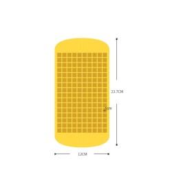 Silikon Mini 160 Küplü Buz Kalıbı Silikon Mini 160 Küplü Buz Kalıbı