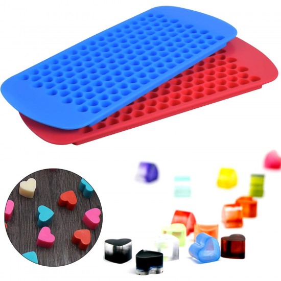 Silikon Minik 150 Kalpli Buz Ve Jelibon Kalıbı