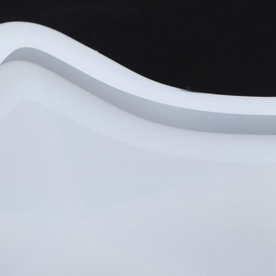 Silikon Yıldız Kase Kalıbı - Epoksi, Beton ve Alçı için Dekoratif Tepsi & Çerezlik Kalıbı Silikon Yıldız Kase Kalıbı - Epoksi, Beton ve Alçı için Dekoratif Tepsi & Çerezlik Kalıbı