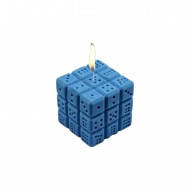 Silikon Zar Mum Kalıbı S110 Silikon Zar Mum Kalıbı S110