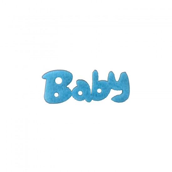 Baby Keçeden Yazı (100 Adet) Baby Keçeden Yazı (100 Adet)
