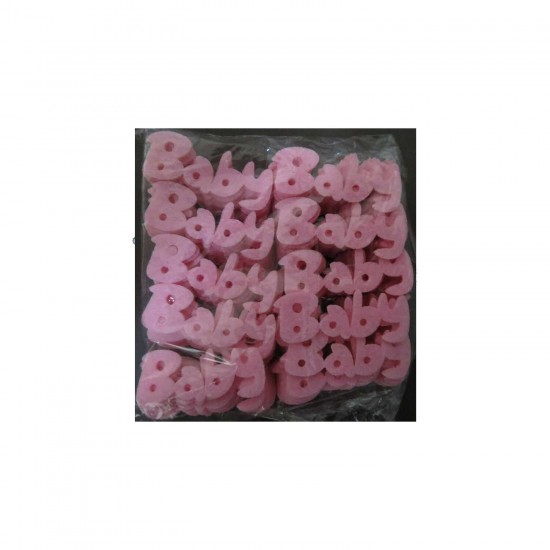 Baby Keçeden Yazı (100 Adet) Baby Keçeden Yazı (100 Adet)