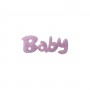 Baby Keçeden Yazı (100 Adet) Baby Keçeden Yazı (100 Adet)