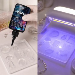 Uv Epoksi Reçine 100 GR