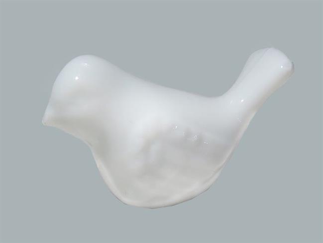 Kuş Seramik Minik Beyaz (50 Adet) Kuş Seramik Minik Beyaz (50 Adet)