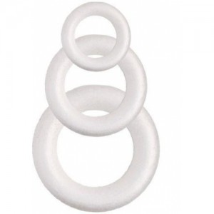 Flex Strafor Simit 25 Cm Flex Strafor Simit 25 Cm