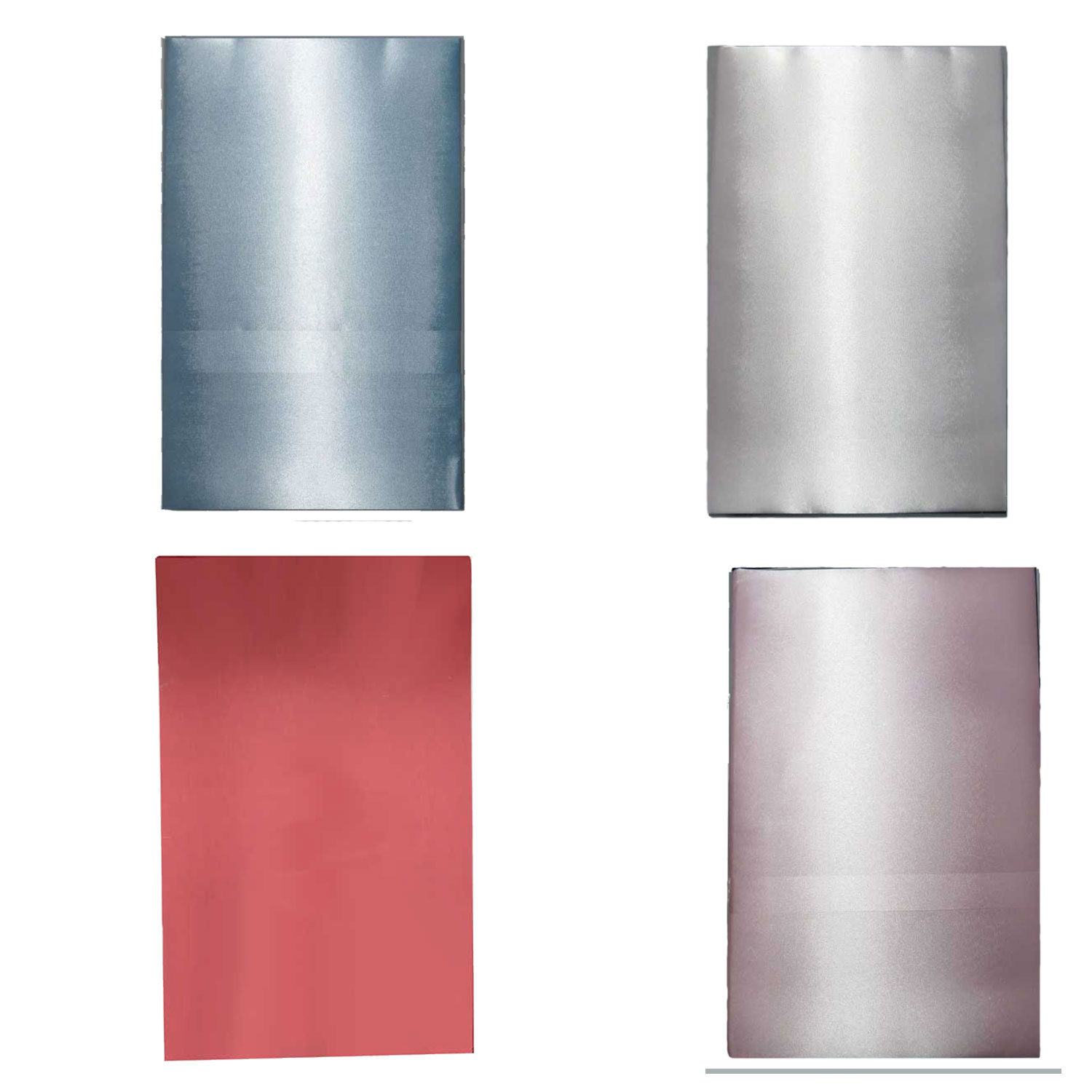 Anı Defteri Sade Süslenmemiş Saten Kaplama Beyaz Anı Defteri Sade Süslenmemiş Saten Kaplama Beyaz