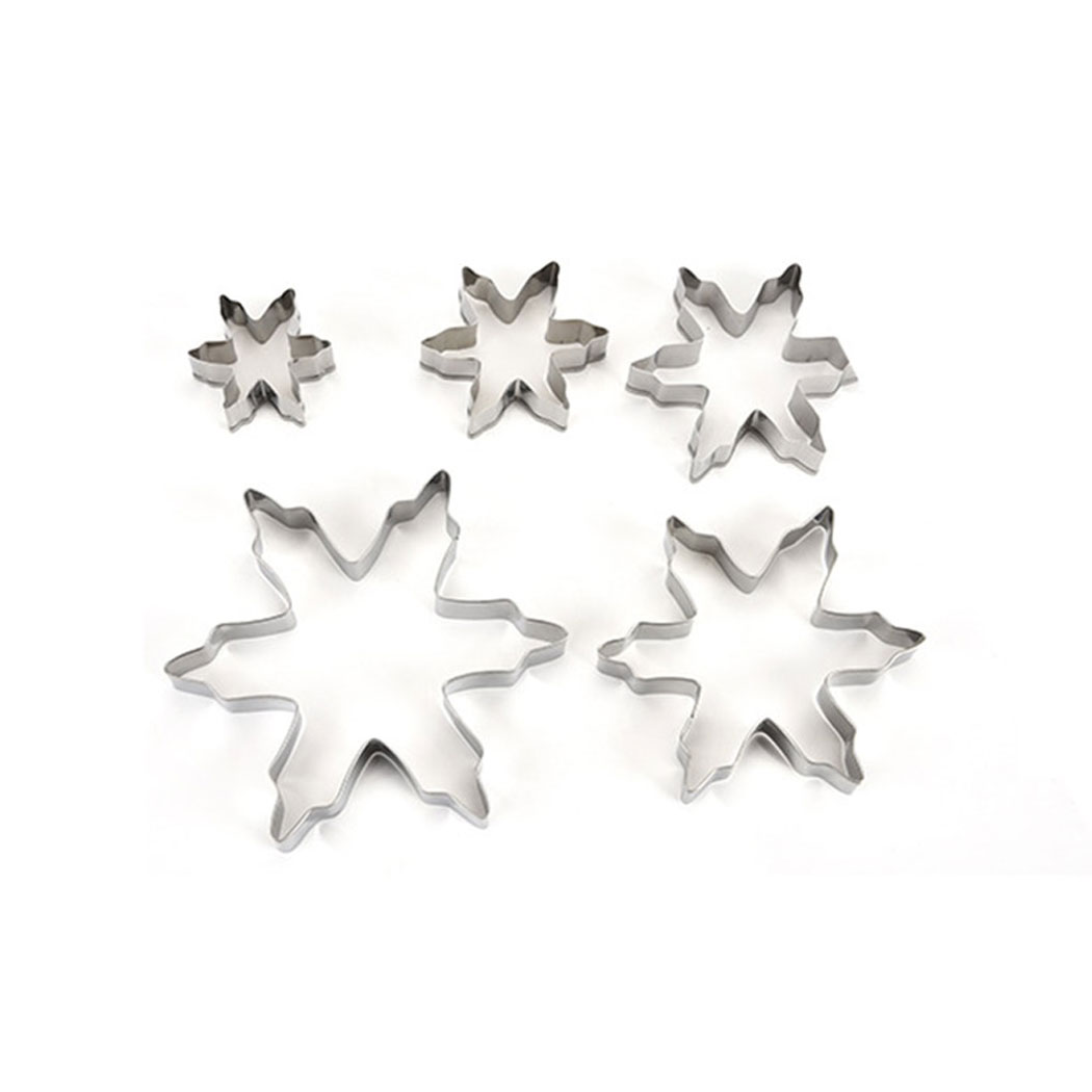 Kek Kurabiye Ve Pasta Kalıbı Metal 5 Li Set Kartanesi Modeli Kek Kurabiye Ve Pasta Kalıbı Metal 5 Li Set Kartanesi Modeli